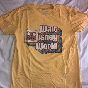 Retro T-shirt from Disney, Size Small